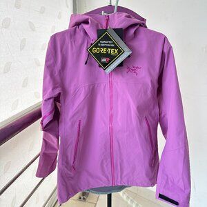Arcteryx Jacket Hooded Hardshell Unisex Jacket M